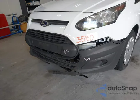 2016 Ford Transit Connect Xl из США, поврежденный, VIN NM0LS7EXXG1252457